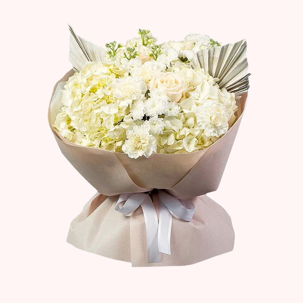 Букет "Янтарная симфония"