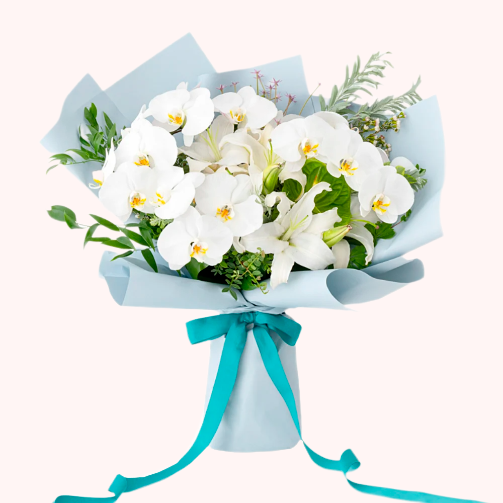 Букет "Блики звезд"