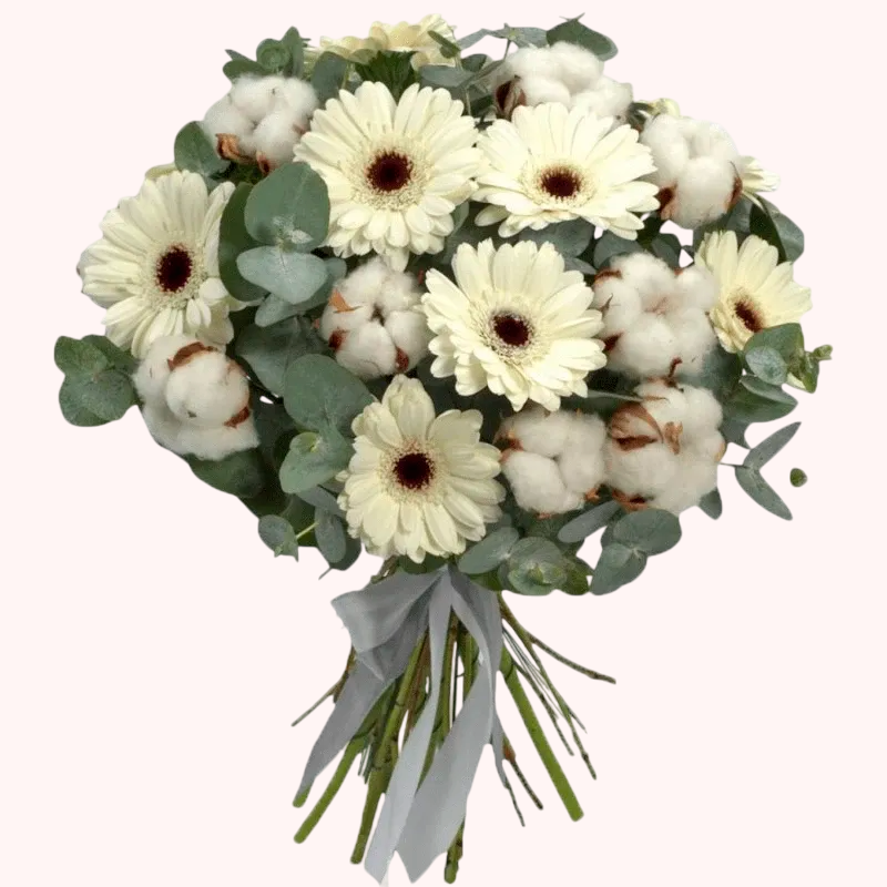 Букет «Жемчужина красоты»